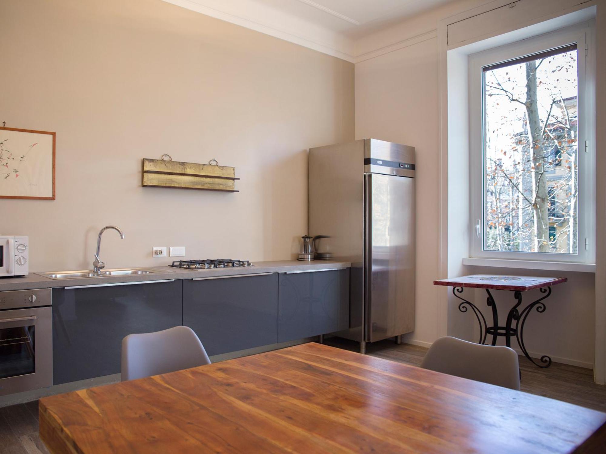 The - Vatican Apartment Rom