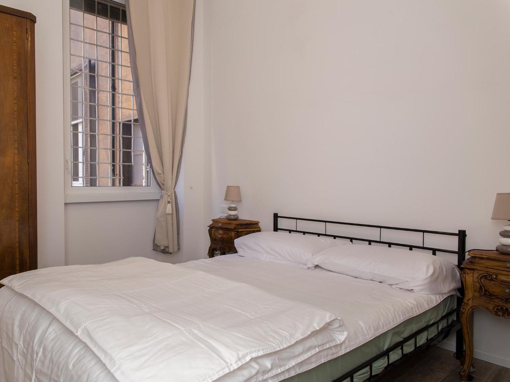 The - Vatican Apartment Rom